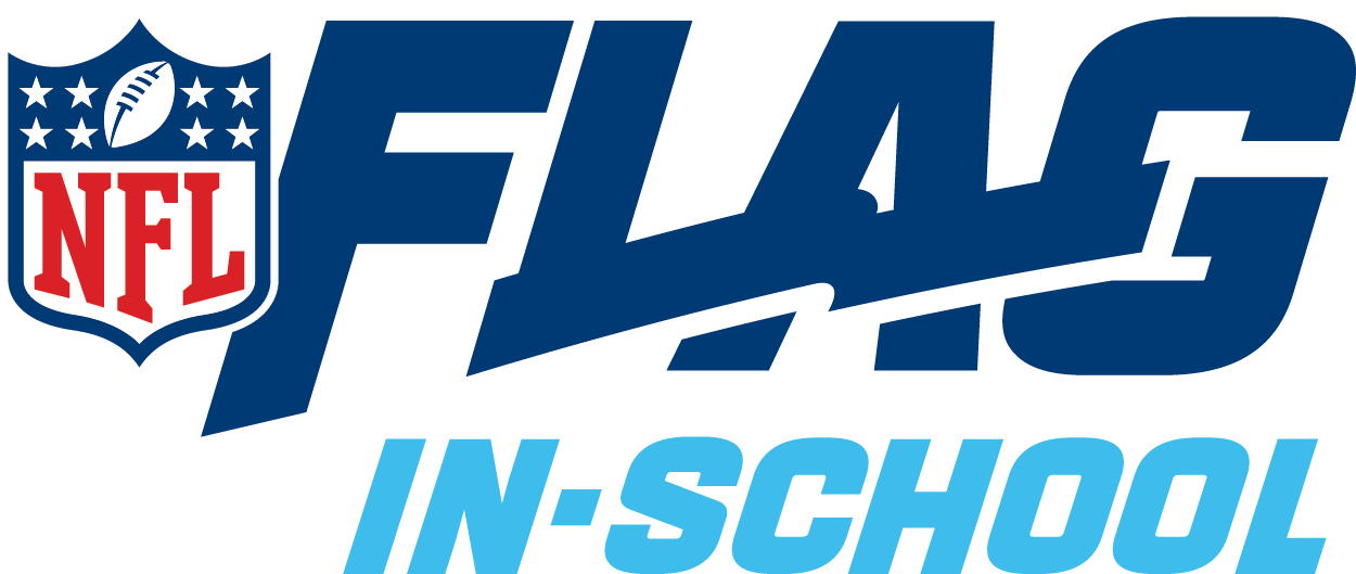 NFL FLAG LOGO