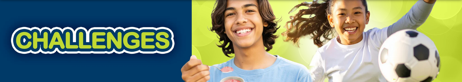 Challenge Form Header