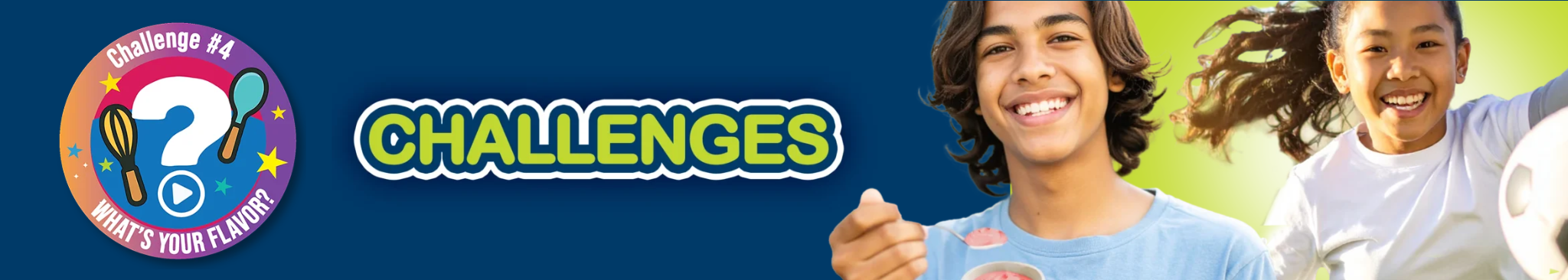 Challenge 4 Form Header