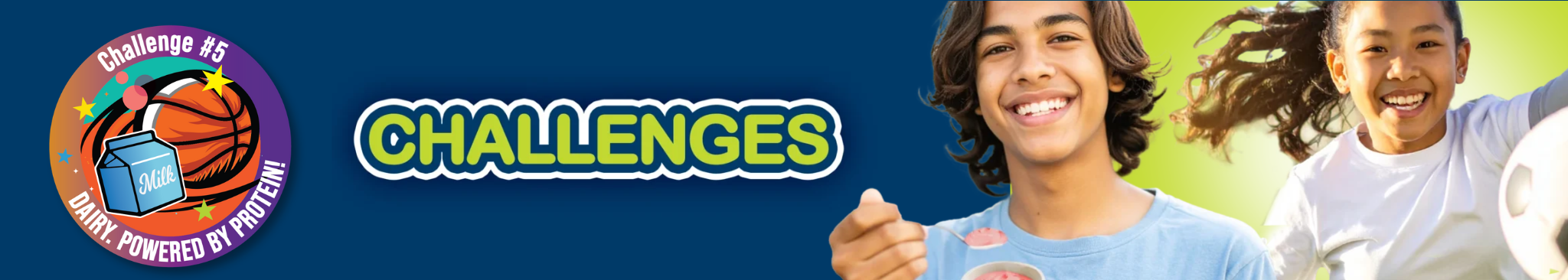 Challenge 5 Form Header